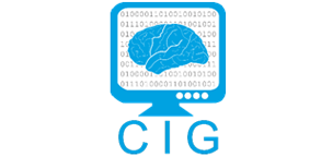 Computational intelligence group logo